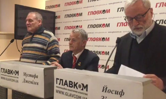 прес-конференція