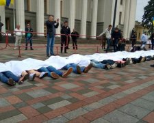 Час смерти: депутатам показали результаты их работы