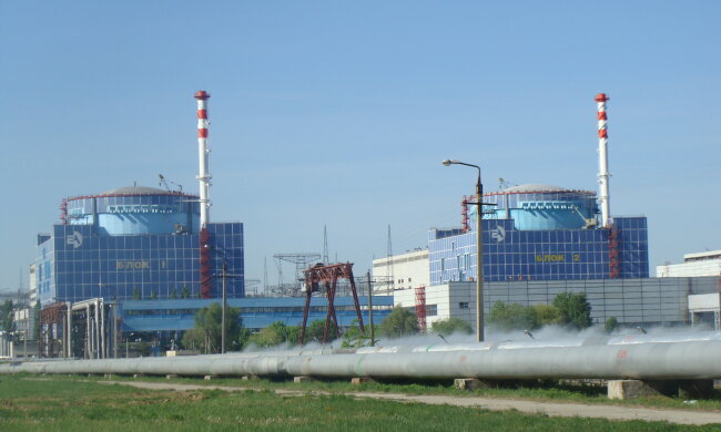 Хмельницкая АЭС фото