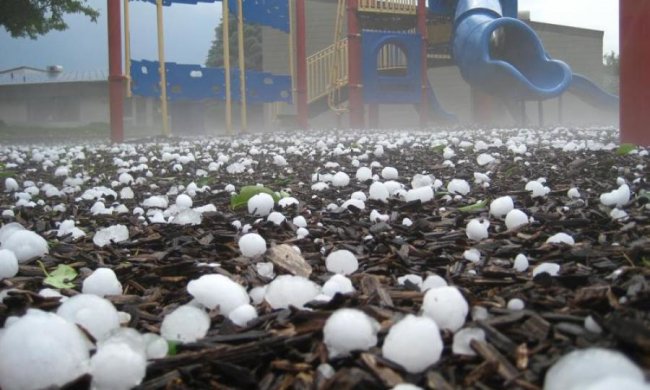 Погода на 29 серпня: кінець серпня обрушиться градом