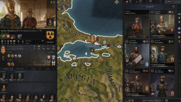 Crusader Kings 3 / фото: скриншот Youtube