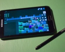 Samsung показала декілька новинок для просунутих юзерів