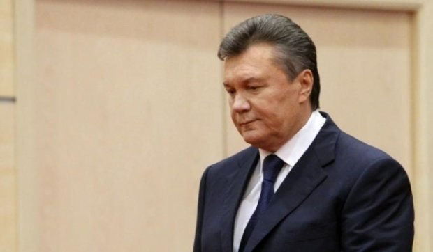 Янукович осенью выйдет в эфир