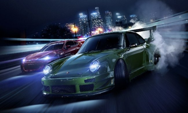 Появился финальный трейлер новой игры Need For Speed (видео)