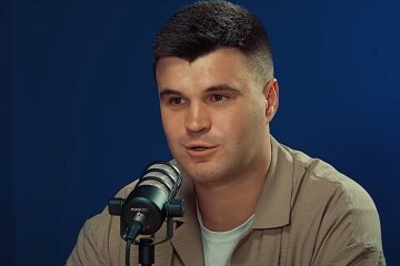 Влад Шевченко. Фото: скрин youtube