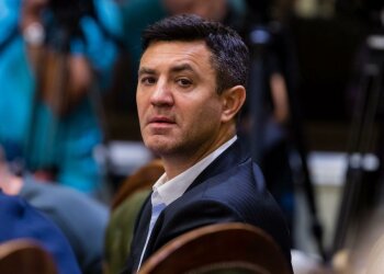 Гео Лерос: Тищенко вкрав у банка 2 мільйони і викрутився за допомогою Єрмака
