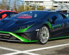 Lamborghini Huracan STO 2021, carscoops