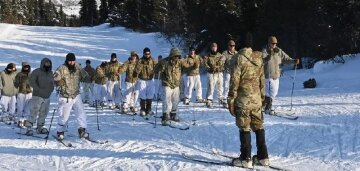 Навчання НАТО Північна зірка