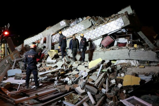 Землетрус сколихнув країну: природне явище розгромило вщент всі будівлі, є жертви