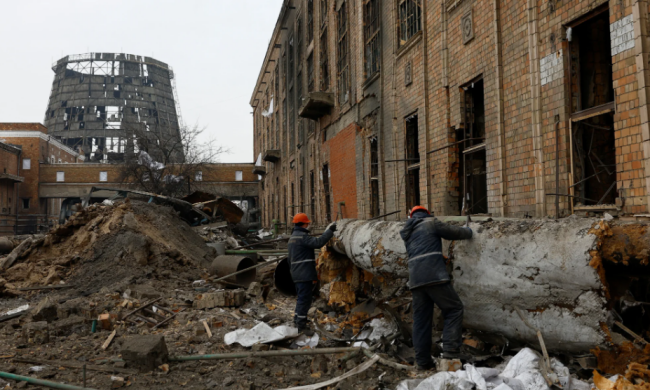 Дарницька ТЕЦ