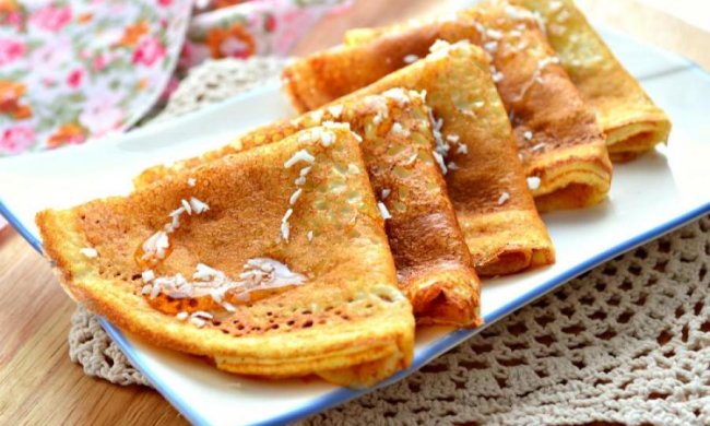 Кокосовий рай:  простий рецепт ідеальної страви до посту