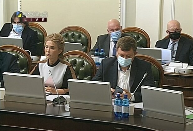 Образ Юлії Тимошенко - скріншот