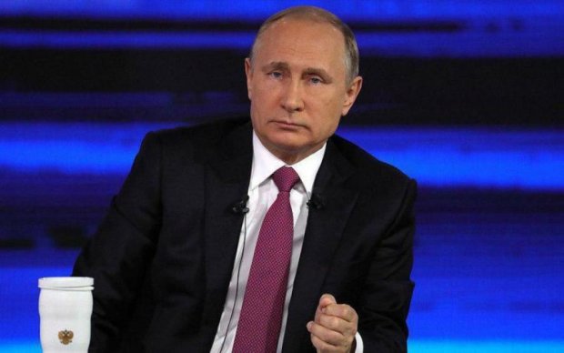 Путіну додзвонився "киянин": соцмережі стоять на вухах