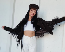 Злата Огнєвіч, фото з соцмереж