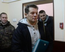 Росіяни впевнені, що Сущенку в камері подобається