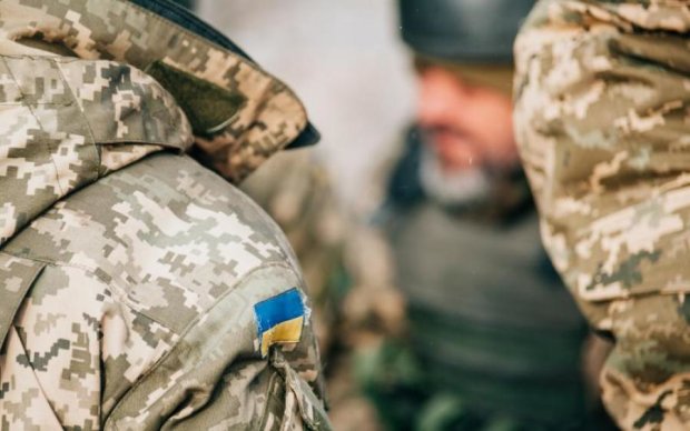 Тело погибшего украинского героя нашли боевики