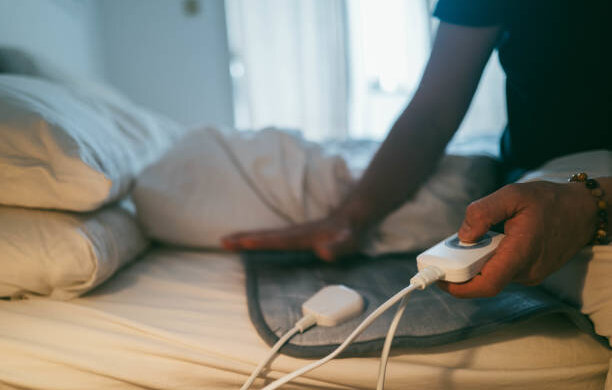 Электроодеяло: фото из свободных источников