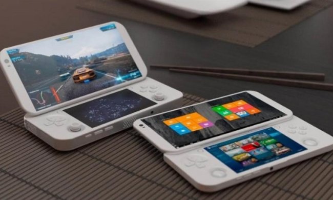 З'явились фото кишенькового комп'ютера для геймерів