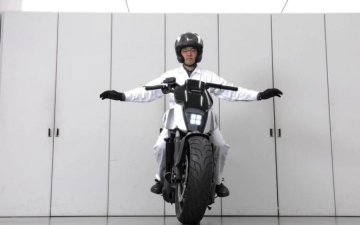 Honda підготувала сюрприз для мотолюбителів
