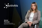 Ірина Попова розклала деталі бізнесу і фінансового моніторингу: наслідки взаємної протидії та шляхи їх подолання