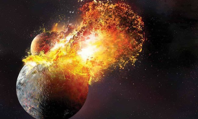 Аннунаки построили на красной планете врата конца света: Демон Марса готовит Земле апокалипсис