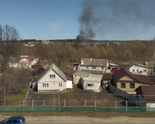 Обстрел, фото Украинская правда