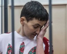 Савченко составила завещание и готовится к голодовке