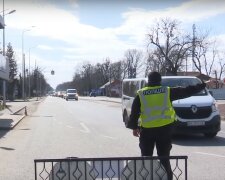 патрульна поліція, скріншот з відео