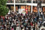 Черги у Львові, фото: скріншот з відео