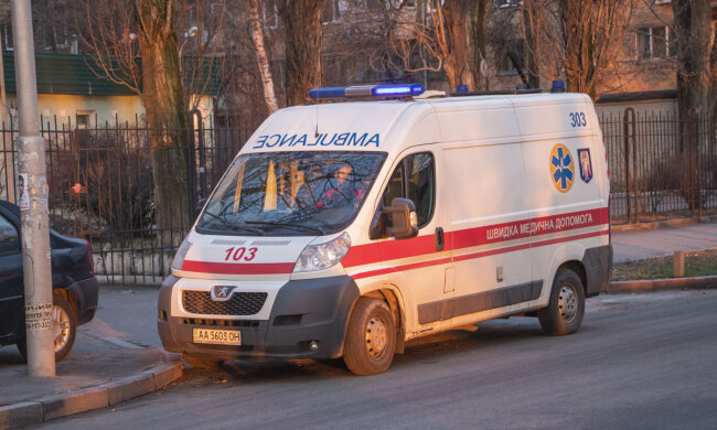 Швидка допомога, фото Інформатор