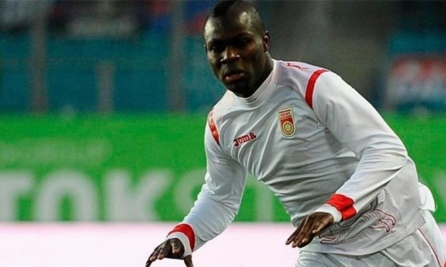 Вихованець "Арсенала" заспівав "Владимирский централ" (відео)