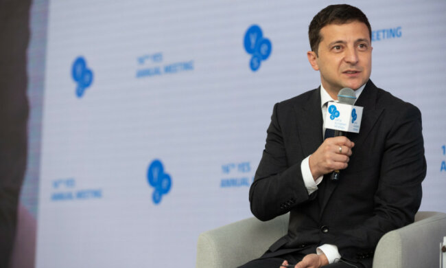 Зеленський розповів, коли піде з поста президента: "У мене дуже мало часу"