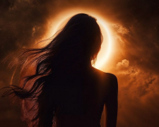 Новолуние, изображение: Pinterest