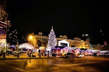 Погода на Новий рік: синоптики розповіли, чого чекати українцям