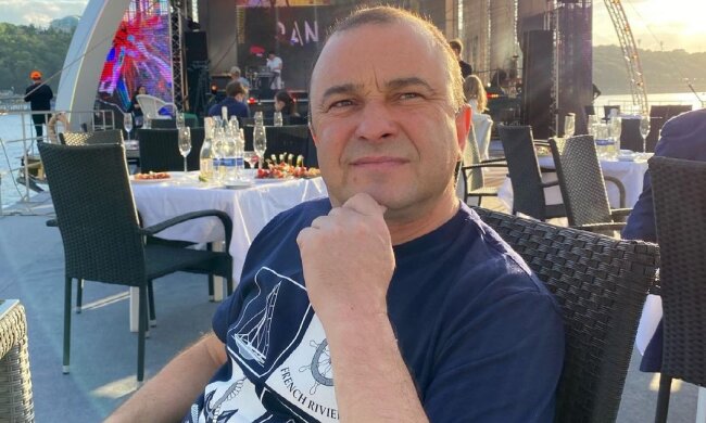 Виктор Павлик, фото: Instagram