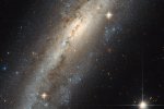 Hubble сфотографував неймовірне сузір'я Андромеди