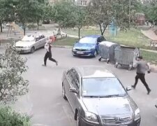 викрадення, скріншот з відео