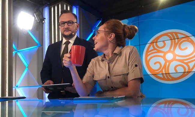 Скандал в сети: украинская ведущая попала под шквал критики из-за брошенного в лесу котенка