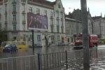 На Львівщину йде велика вода, може затопити - синоптики б'ють тривогу