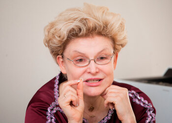 Олена Малишева, РБК