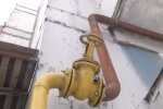 Газова труба, кадр з відео
