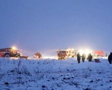 Відчували недобре: про що говорили пілоти Ан-148