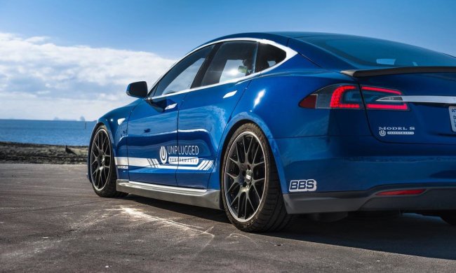 Tesla Model S
