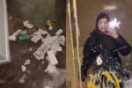 Блогерша / скріншот з відео