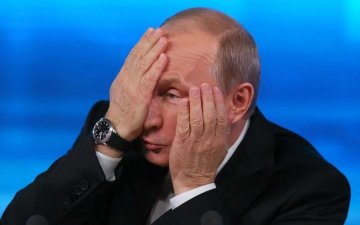 Гнусная подделка: Путина пристрелили на Херсонщине