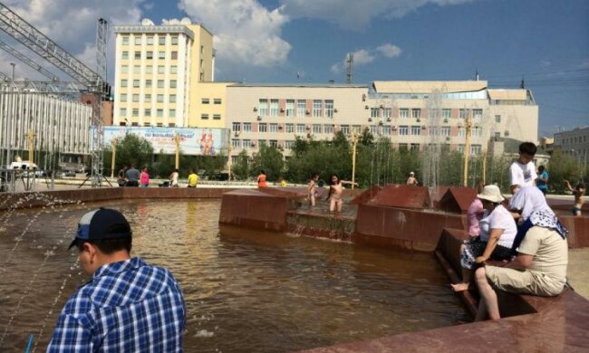 Погода 11 июля плевать хотела на здравый смысл