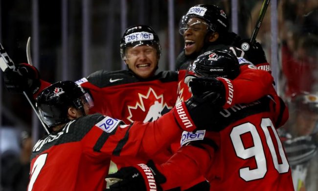 ЧМ-2017 по хоккею: Стали известны финалисты