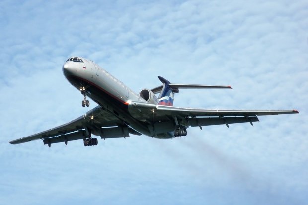 Российский самолет-разведчик рассекает в небе ЕС: неужели началось
