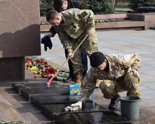 На них чекає жахлива доля: волонтер хвилюється за воїнів АТО