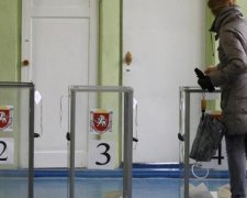 Даже природа против: крымские избиркомы остались без света